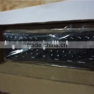 New Arrival Full Function 2.4G Air Mouse + QWERTY Keyboard Designed for Smart TV, Set-top-box thumbnail-5