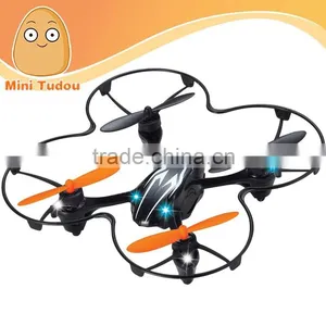 New Arrive!!2.4G 4-Channel FY316 RC Mini Drone Quadcopter 2015 With Light and Frame thumbnail-1