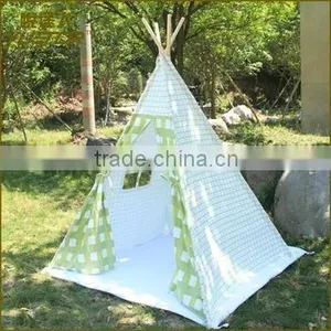 Professional Factory Directly Kids Tent House thumbnail-4