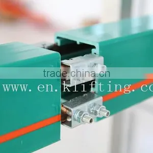 Power Supply Multi-polar Enclosed Conductor Bars for Crane (Klifting) thumbnail-2