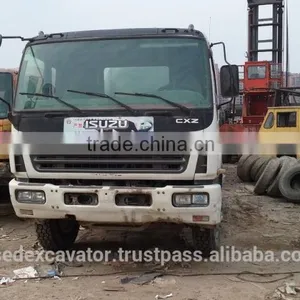 Used Cement Mixer Concret Mixer Lorry ISUZU Lorry thumbnail-2