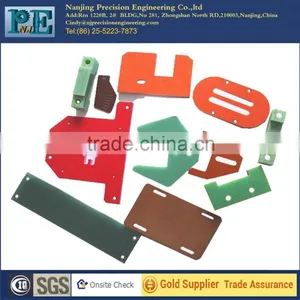 High Precision Custom Colorful Abs Plate thumbnail-5