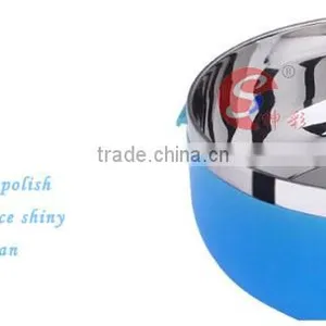 Take Away Food Box Stainless Steel Insulated Lunch Box for School thumbnail-6