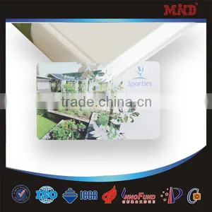 MTT27 Transparent Plastic Standard Hot Selling Blank Inkjet Pvc Card Pvc id Card With Picture thumbnail-5