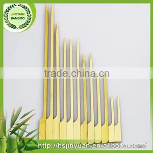 New Style Trade Assurance Bamboo Shish Kebab Skewers thumbnail-4