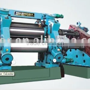 Rubber Calender / Four Roll Rubber Calender thumbnail-4