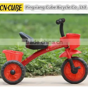 Wholesale New Model Kids Tricycle / Baby Children Tricycle / Cheap Kids Tricycle thumbnail-3