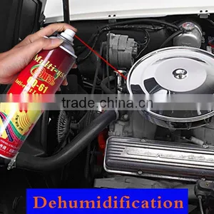 550ml Lubricant /Lube Silicone Spray QQ-61 thumbnail-2