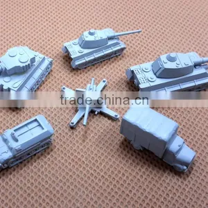 Making Custom 3D Plastic Mini War Game Figures thumbnail-6