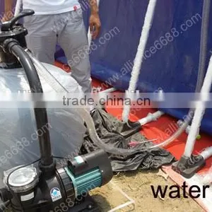 Water Park Steel Frame Pool Swimming Pool for Adults thumbnail-5