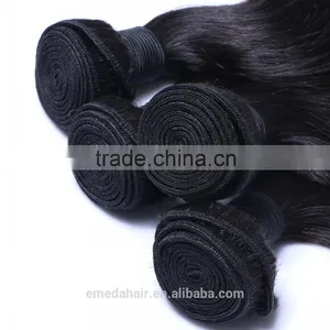No Shedding No Tangle 100% Virgin Human Hair Malaysian Hair Wholesale Distributors thumbnail-1