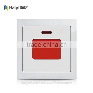 220V-250V, Glass(White, Black, Coffee, AUQA) 1 Gang Dimmer Switch thumbnail-6