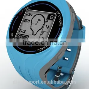 Waterproof Scorecard Wrist Watch With GPS for Golf Multifunction Golf Watch thumbnail-6