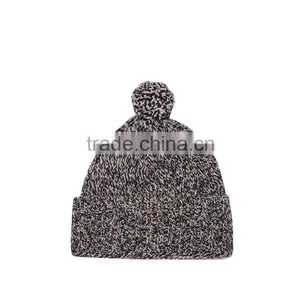 Comfortable Fabric Sample Free Walmart Beanie Knitted Hats thumbnail-5