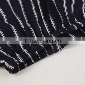 Wholesale Baby Girl Clothes 2016 New Summer Girl Printed Striped Pants Lovely Little Girl Pants thumbnail-3