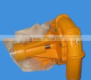 2015 Light Weight Large Flow High Speed Normal Temperature Water Truck Pump thumbnail-1