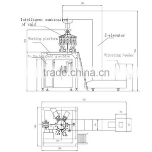 High Quality High Speed Sachet Packaging Machine thumbnail-2