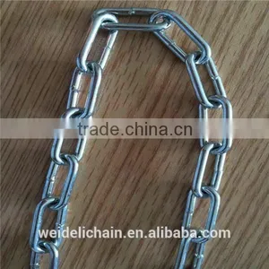 Hot Dip Galvanized Chain thumbnail-1