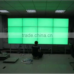 2013 Top Quality 3*4 Panel Lcd Video Advertising Wall Monitor thumbnail-1