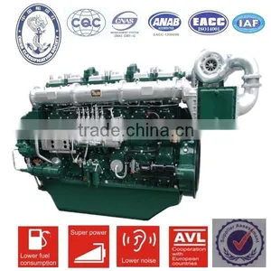 Diesel Engine for Boat 1200HP Price thumbnail-2