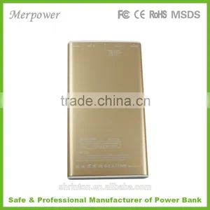 Slim Dual USB Outputs 5V 2A Power Bank Charger 7000mah thumbnail-5