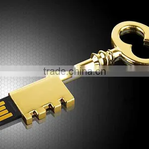 Best Wedding Gifts, Key Shape Design Key Usb Flash 4gb 8gb Quality Choice thumbnail-1