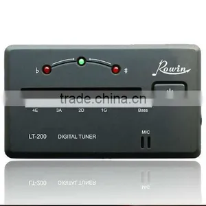 Fashionable Mini LED Guitar Tuner thumbnail-1