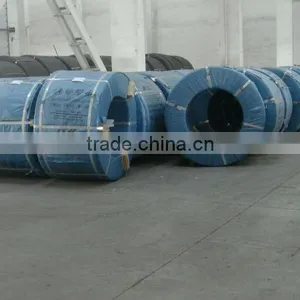 9.53mm 7 Wire Prestressed Concrete Steel Strand 1860mpa thumbnail-2