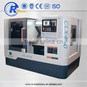 CLX400L Precision Automatic CNC Lathe Price thumbnail-1