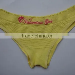 Seamless Girls Underwear Panty Fashion Woman thumbnail-3