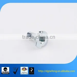 Square Head Stainless Steel Spring Nut thumbnail-5