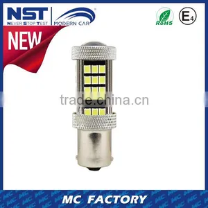 Factory Supply Latest High Brightness 1500-2400LM Led S25 2835 Smd Automobile Led Lights thumbnail-1