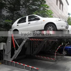 Warranty 10 Years Multi Parking System thumbnail-6