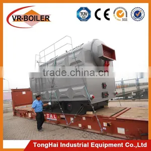 2016 4ton Coal Industrial Boiler thumbnail-3