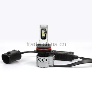 Powerful G8 6000lm 40w Car Led Headlight Bulb 9004 With 2 Years Warranty thumbnail-4