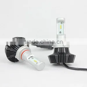 g7 Fanless Led Car Headlight All in One Design 9005 Powerful Lumen 4000LM With Best PHI Chip thumbnail-5