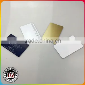 Custom Magnetic Stripe Barcode VIP Credit Card Made in China Quality Choice thumbnail-1