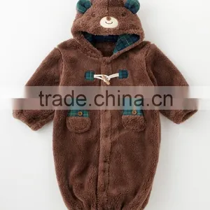 Japanese Wholesale Products High Quality Cute Clothes Animal Baby Children Winter Garment Hot Selling in Japan thumbnail-4