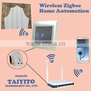 Taiyito Home Curtain Automation thumbnail-1