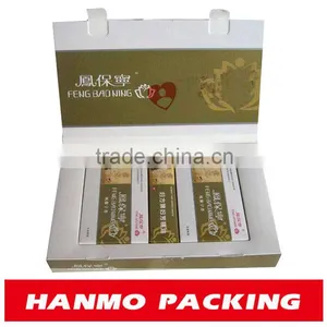 Custom Made&printed 3pcs Oil Essential Box Factory Price thumbnail-1