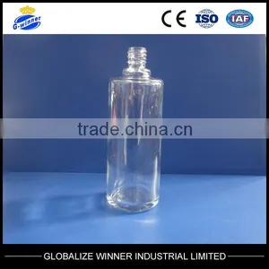 30ml Clear Glass Bottle thumbnail-1