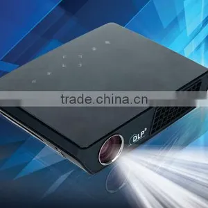 Portable DLP 3D Projector With Max Throw Size of 200inch thumbnail-2