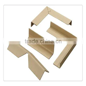 Custom Size Cardboard Pallet Paper Edge Protector for Sale thumbnail-1
