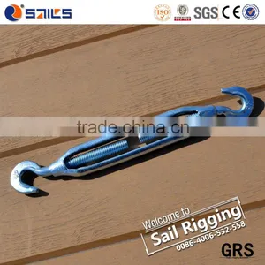M16 Steel Turnbuckle thumbnail-1
