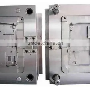 OEM/ODM Custom Plastic Injection Mould(8) thumbnail-1