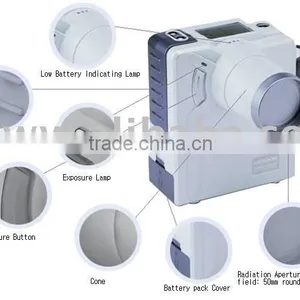 Dx3000 Wireless Digital Dental X-Ray thumbnail-1