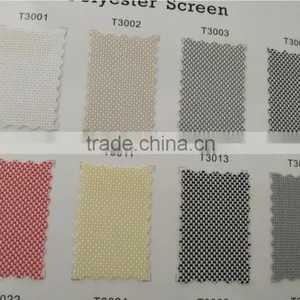 Sunscreen Roller Blind Fabric for Blinds thumbnail-1