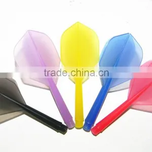 1/4 Dart Flight With Shaft for House Dart; Dart Machine Dart thumbnail-3