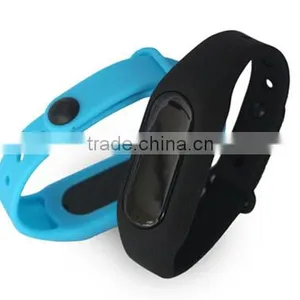 Healthy Fitness Bracelet Pedometer, Hot Sales Pedometer Watch, Bluetooth Fitness Tracker thumbnail-5