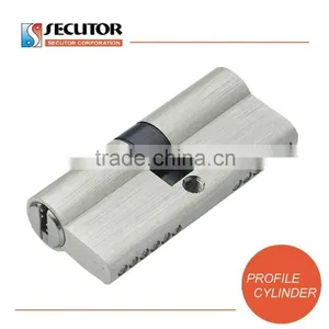 China Euro Profile Double Cylinder Lock thumbnail-1